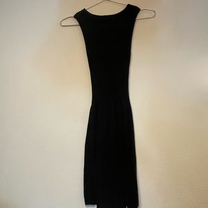 American Apparel Woolen Dress